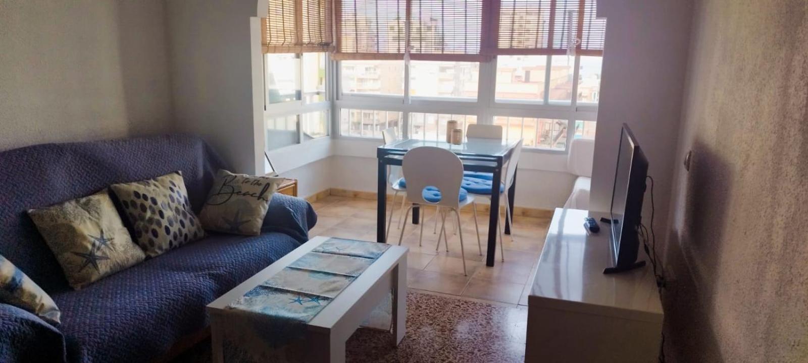 Lider III Appartement Playa de Gandia Buitenkant foto