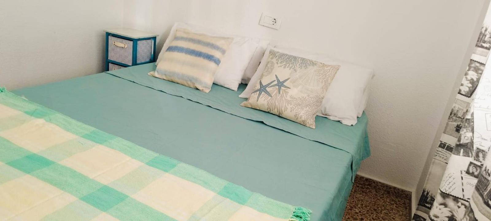 Lider III Appartement Playa de Gandia Buitenkant foto