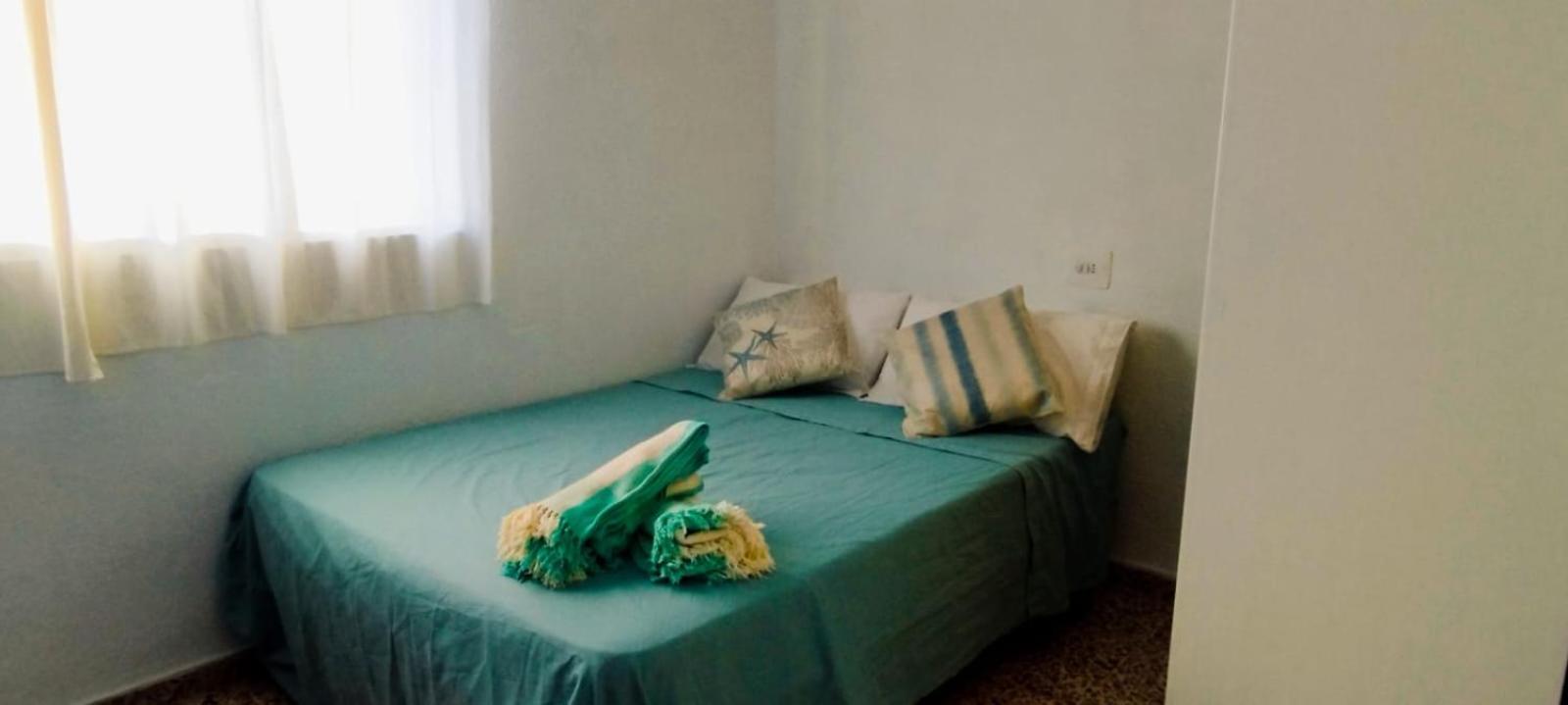 Lider III Appartement Playa de Gandia Buitenkant foto