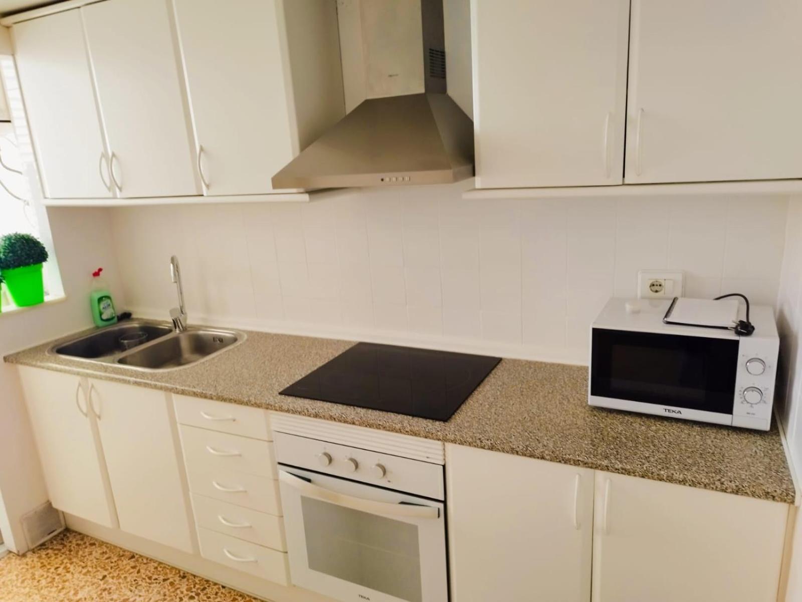 Lider III Appartement Playa de Gandia Buitenkant foto